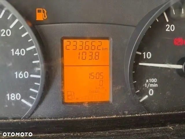 SKRZYNIA BIEGÓW MANUALNA 711680 MERCEDES SPRINTER W906 2.2 CDI A9062602401 - 8