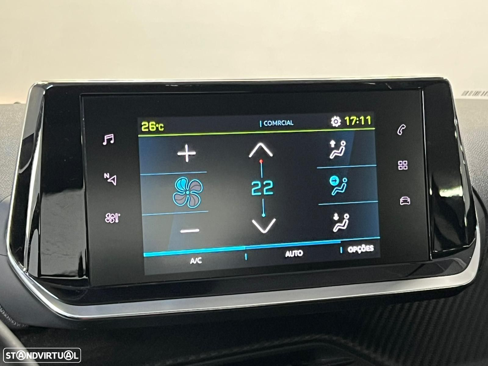 Peugeot e-208 50 kWh Active - 12