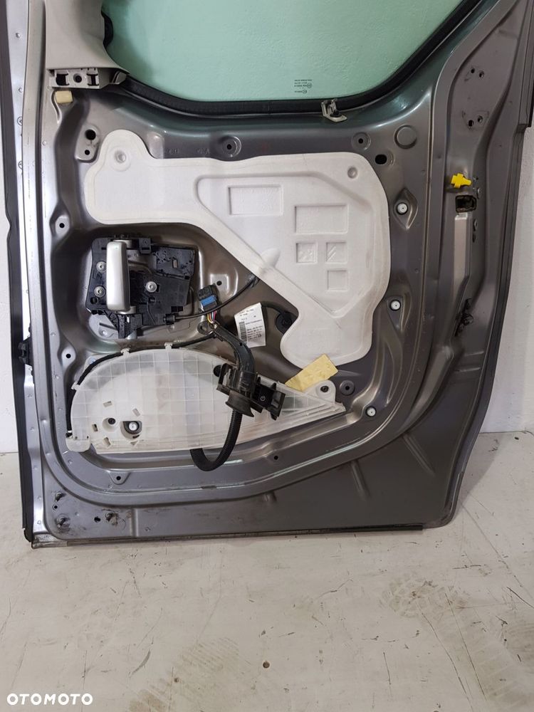 drzwi prawy tył przesuwne peugeot partner ii 1.6hdi eur 11r ktq - 9