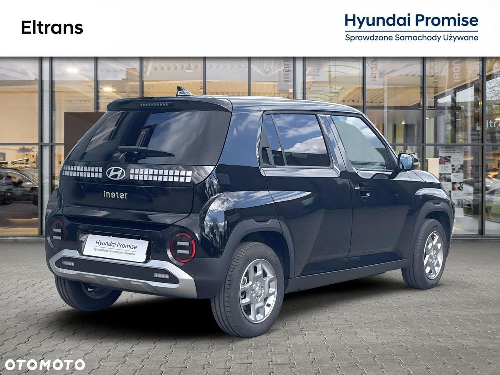 Hyundai Inster 49kWh Modern Limited - 6