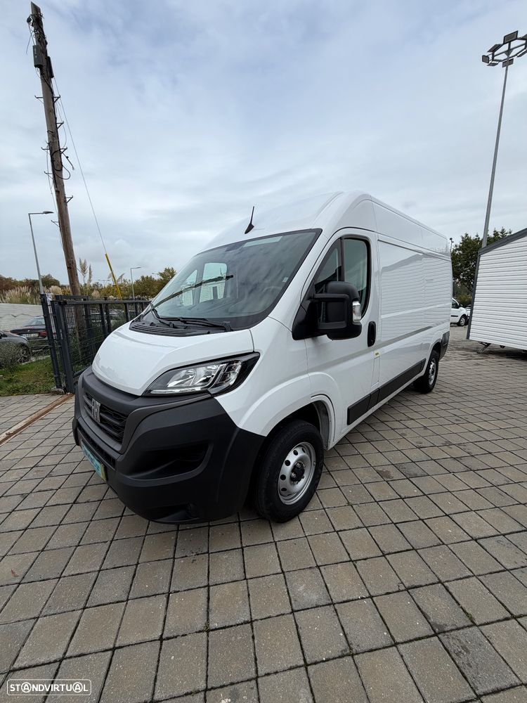 Fiat DUCATO 3.0 M H2 H3 POWER 120CV FOURGON - 1