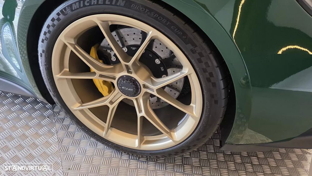 Porsche 911 (992) GT3 PDK - 37