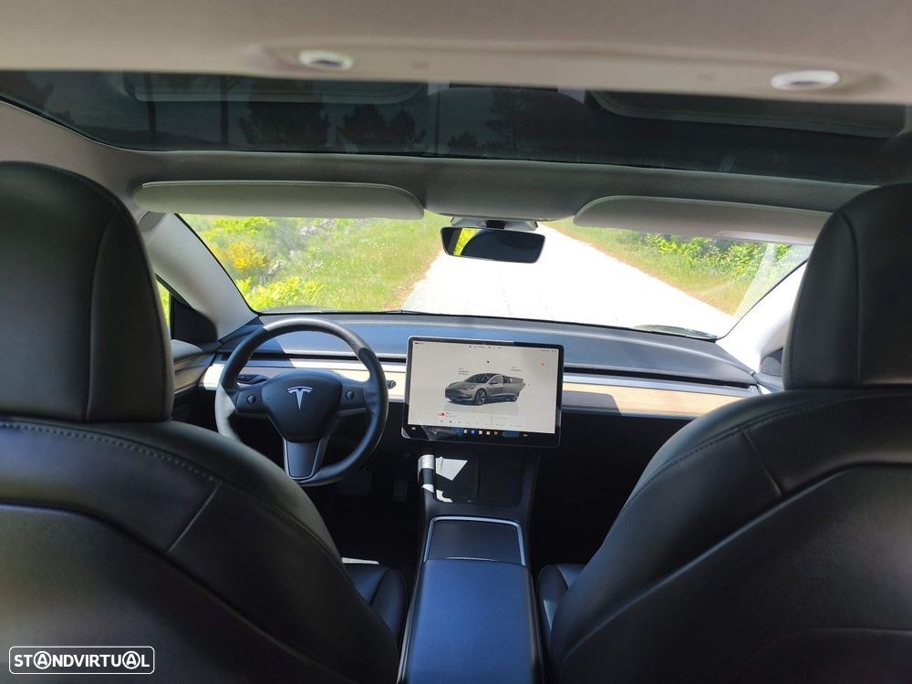 Tesla Model 3 Standard Range Plus RWD - 14
