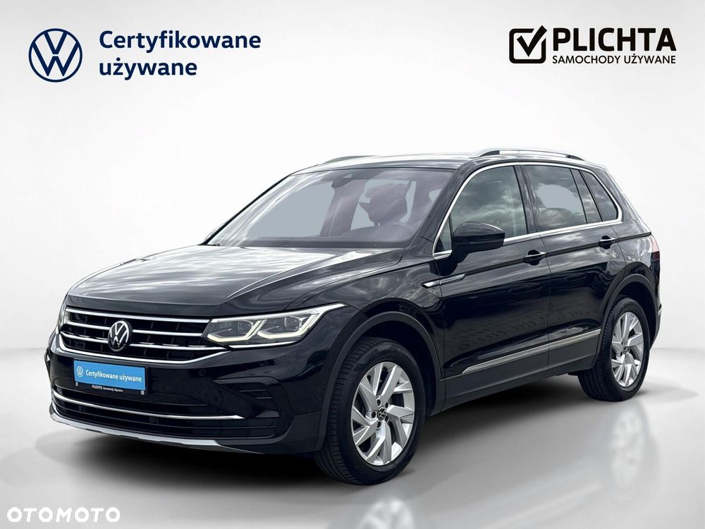Volkswagen Tiguan 2.0 TDI SCR 4Mot Elegance DSG - 2