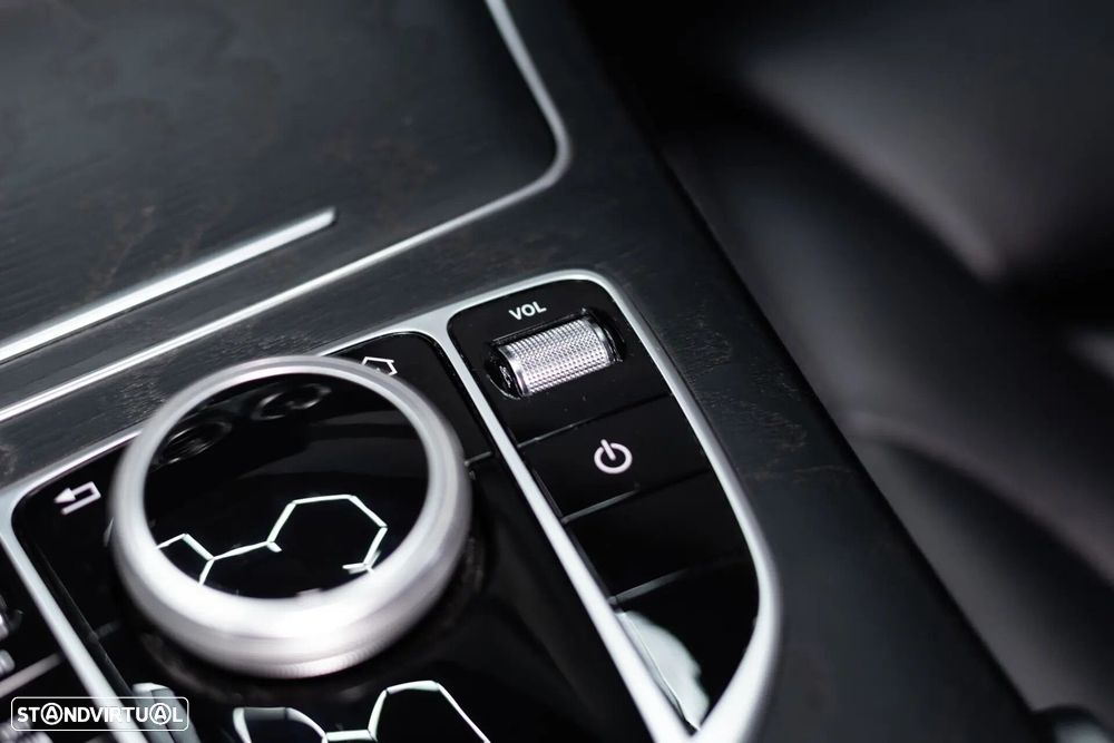 Mercedes-Benz C 300 de T 9G-TRONIC Exclusive - 44