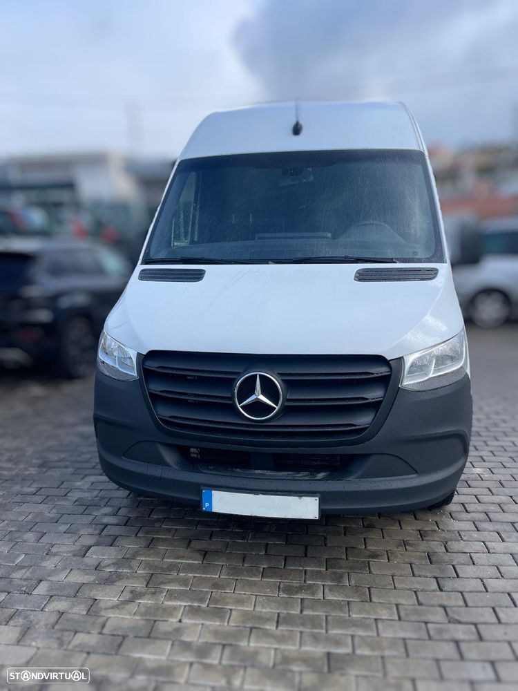 Mercedes-Benz SPRINTER - 7