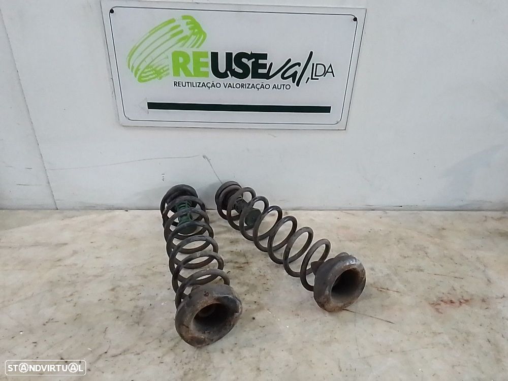 Mola Suspenção Tr Dta Renault Megane Ii Coupé-Cabriolet (Em0/1_) - 1