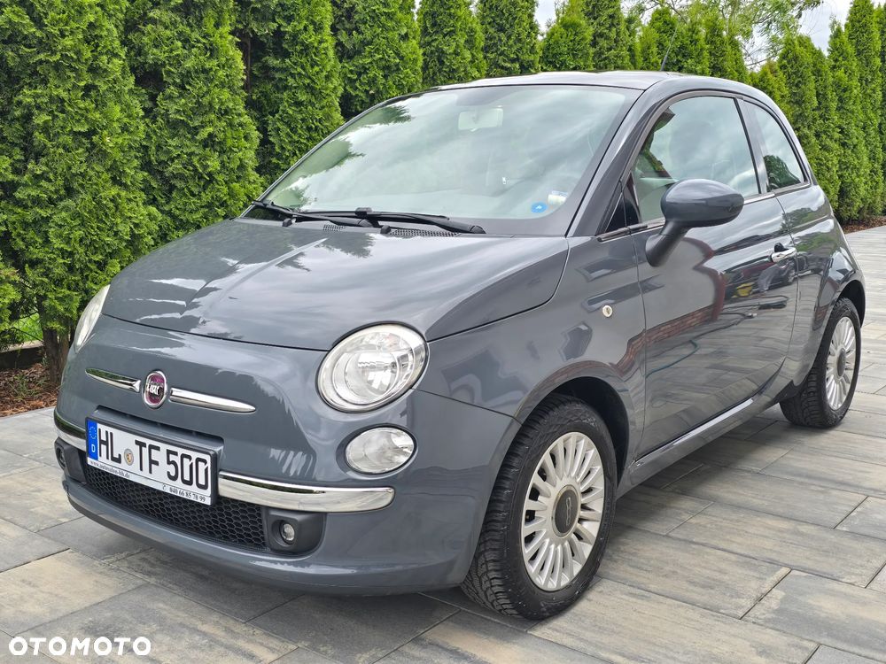 Fiat 500 - 2