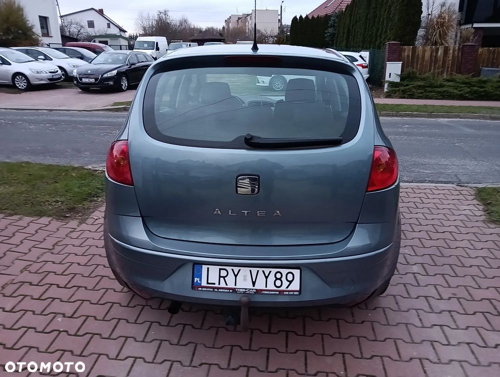 Seat Altea 1.6 Sport Limited - 19