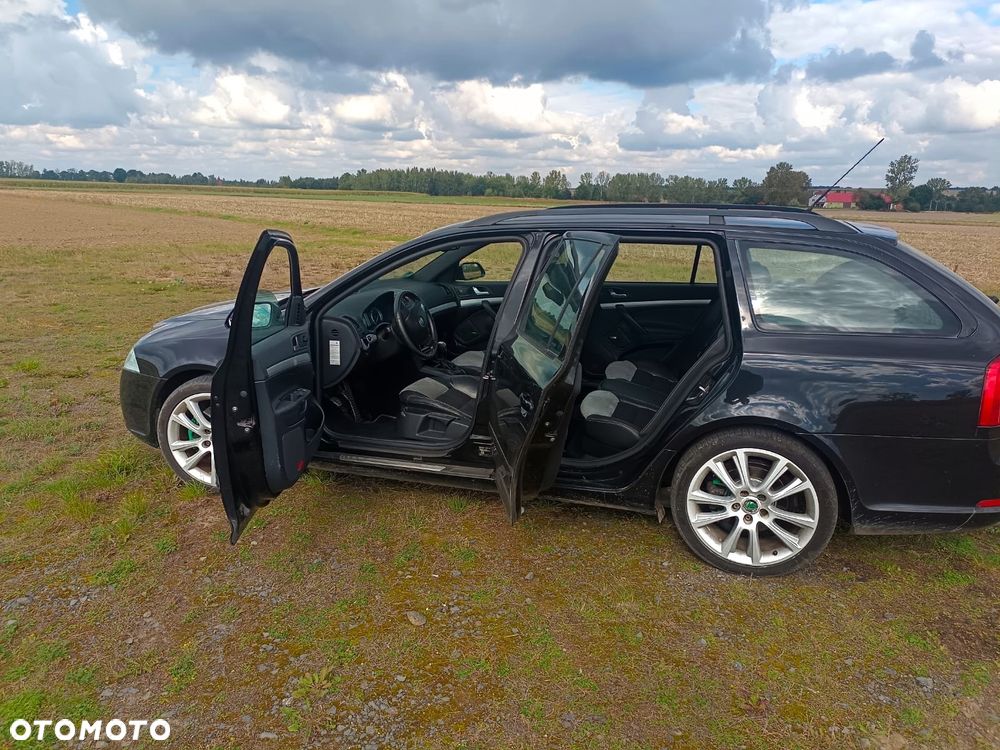 Skoda Octavia RS - 4