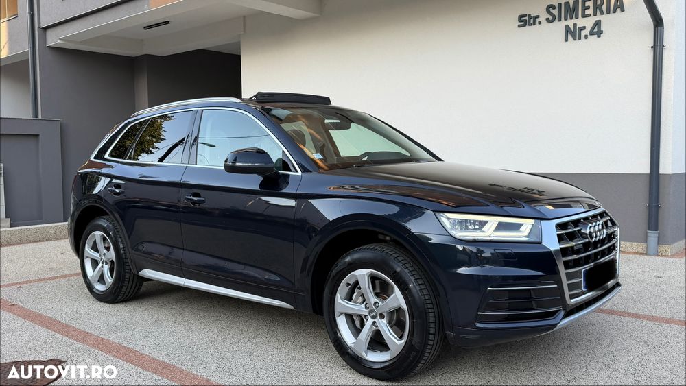 Audi Q5 2.0 TDI Quattro S tronic Sport - 2