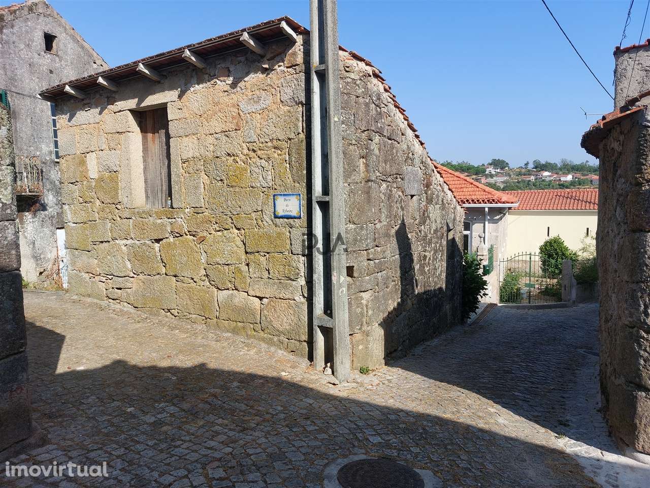 Moradia para reconstruir em Fundões, Mangualde - Grande imagem: 2/8