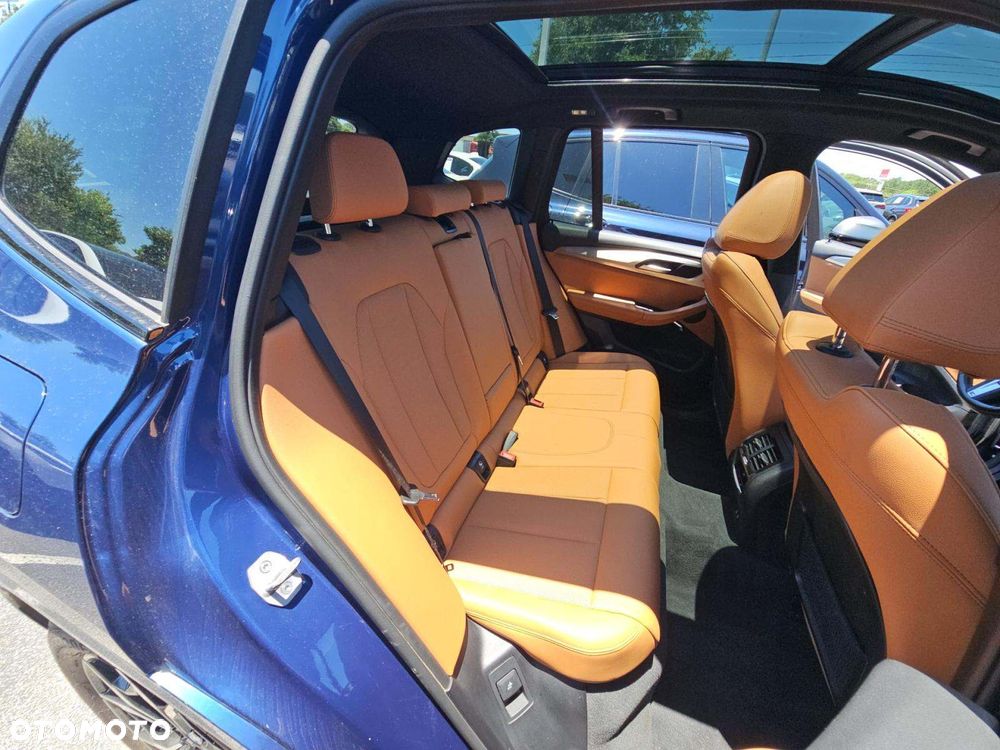 BMW X3 xDrive30i M Sport - 10