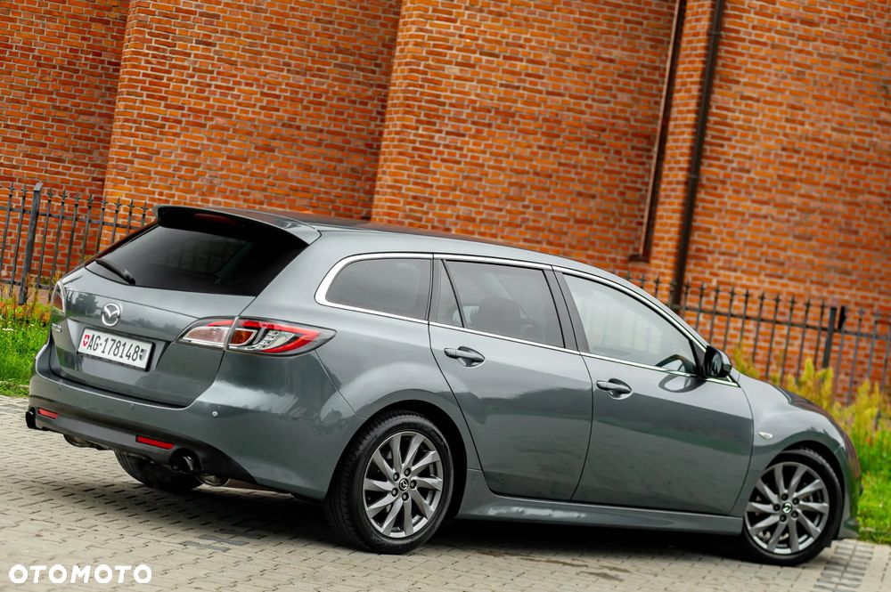 Mazda 6 2.0 Exclusive + Activematic - 6