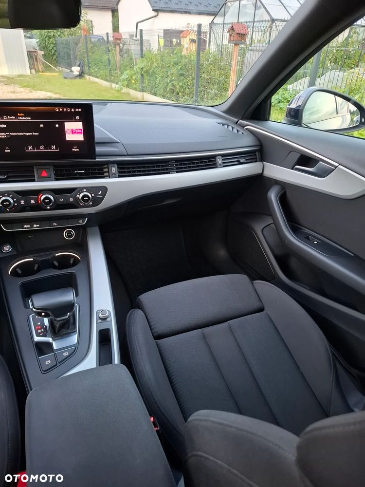 Audi A4 Avant 35 TDI mHEV Advanced S tronic - 6