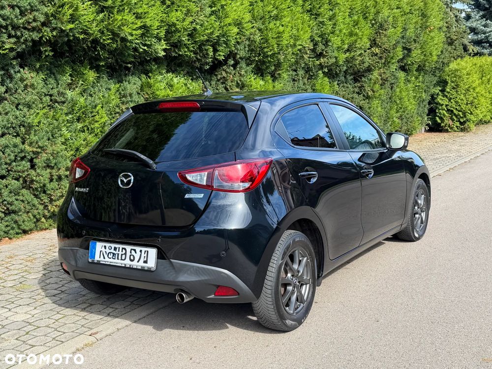 Mazda 2 SKYACTIV-G 115 (i-ELOOP) Sports-Line - 6