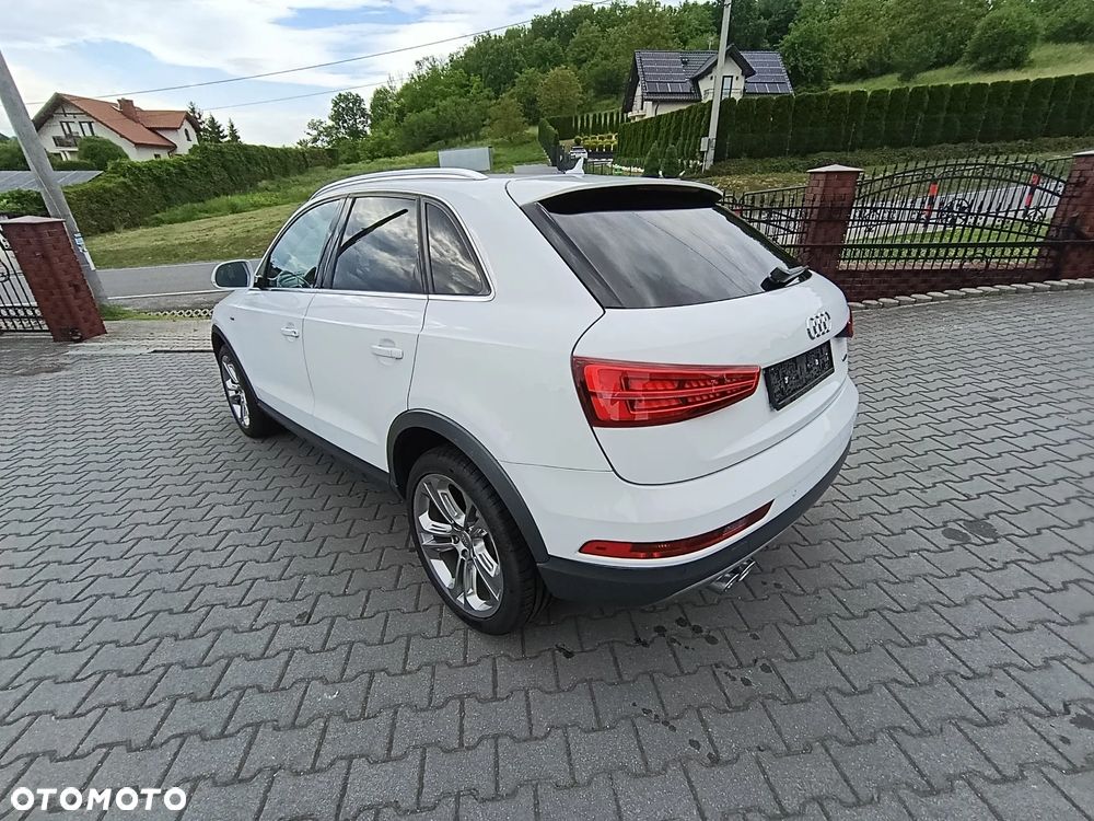 Audi Q3 2.0 TDI Quattro Design S tronic - 6