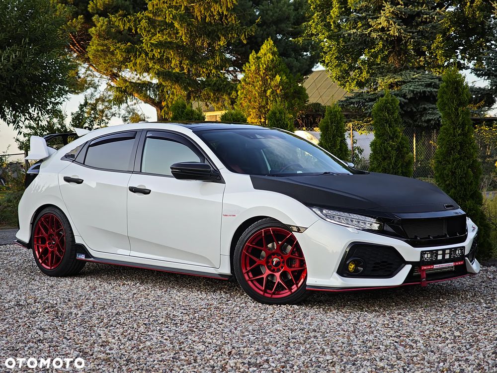 Honda Civic 1.5 i-VTEC Turbo Sport Plus - 1