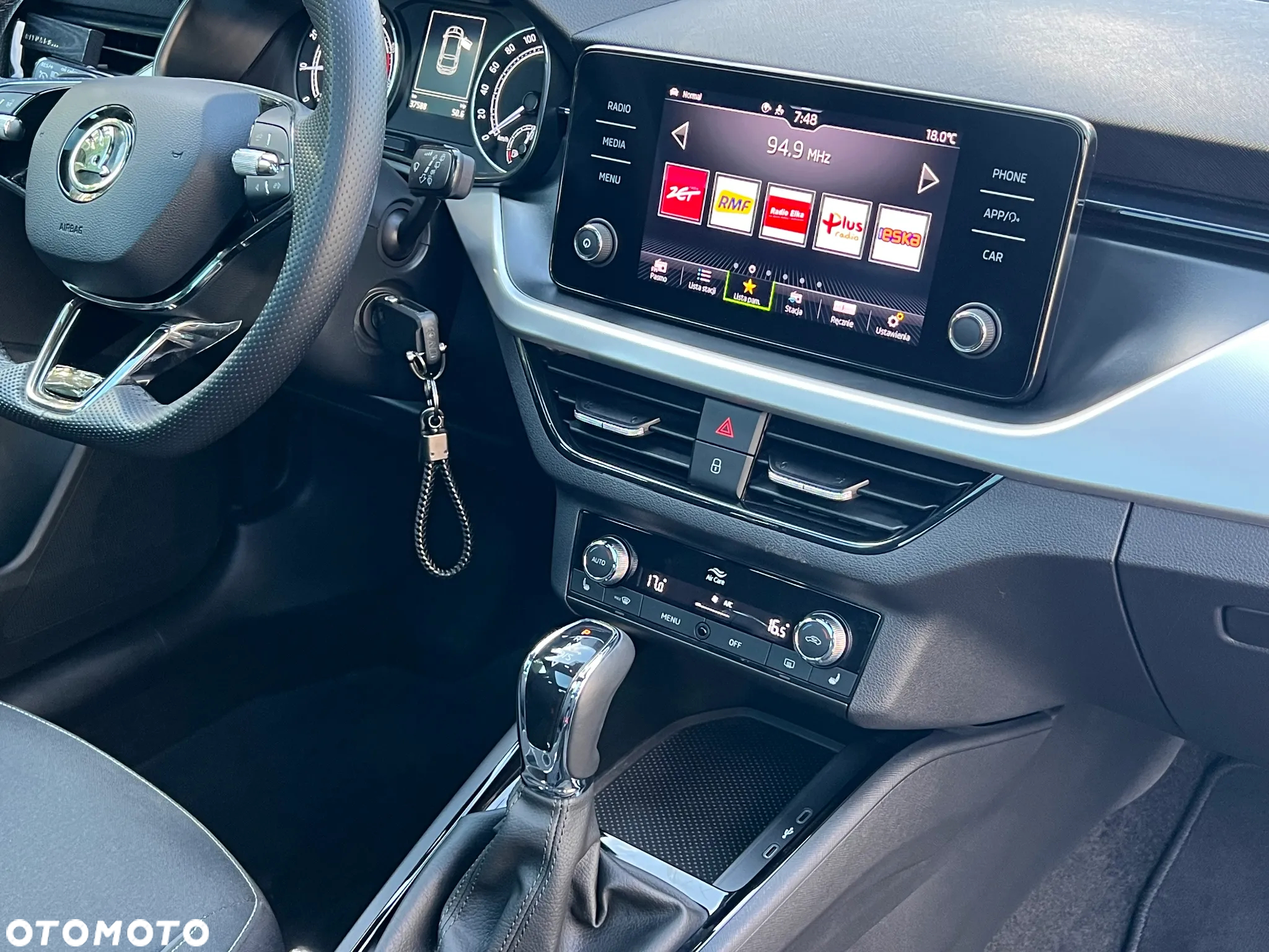 Skoda Scala 1.0 TSI Style DSG - 24