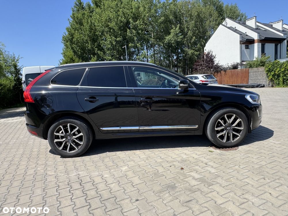 Volvo XC 60 D4 AWD Summum - 5