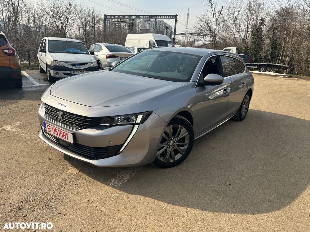 Peugeot 508 PureTech 180 EAT8 Allure Pack