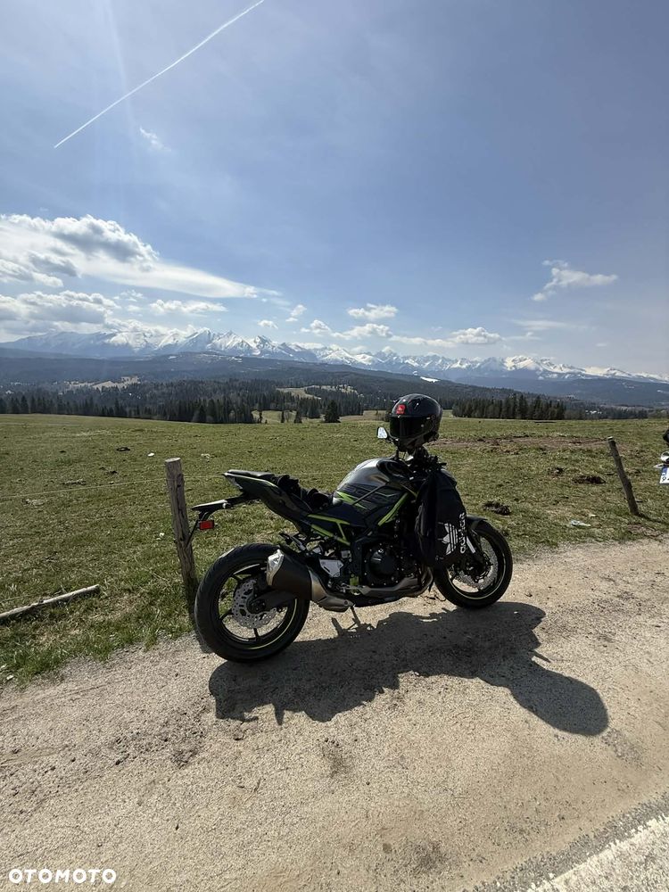 Kawasaki Z 900 - 1