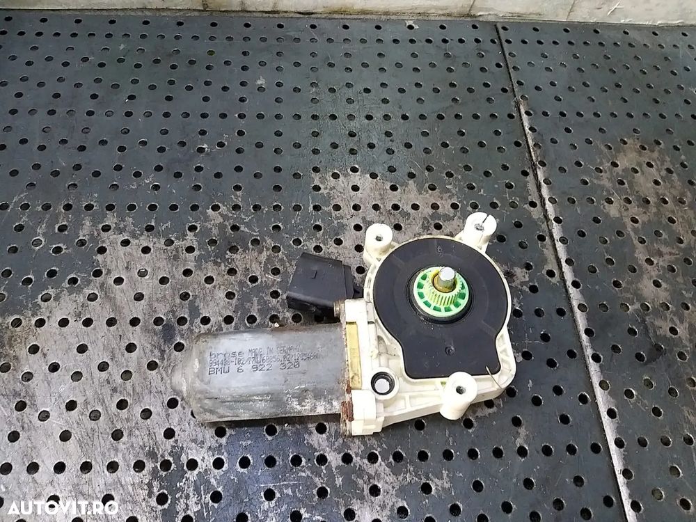 Motoras macara dreapta spate bmw seria 5 e60 994438102 7746005602 6922320 - 3