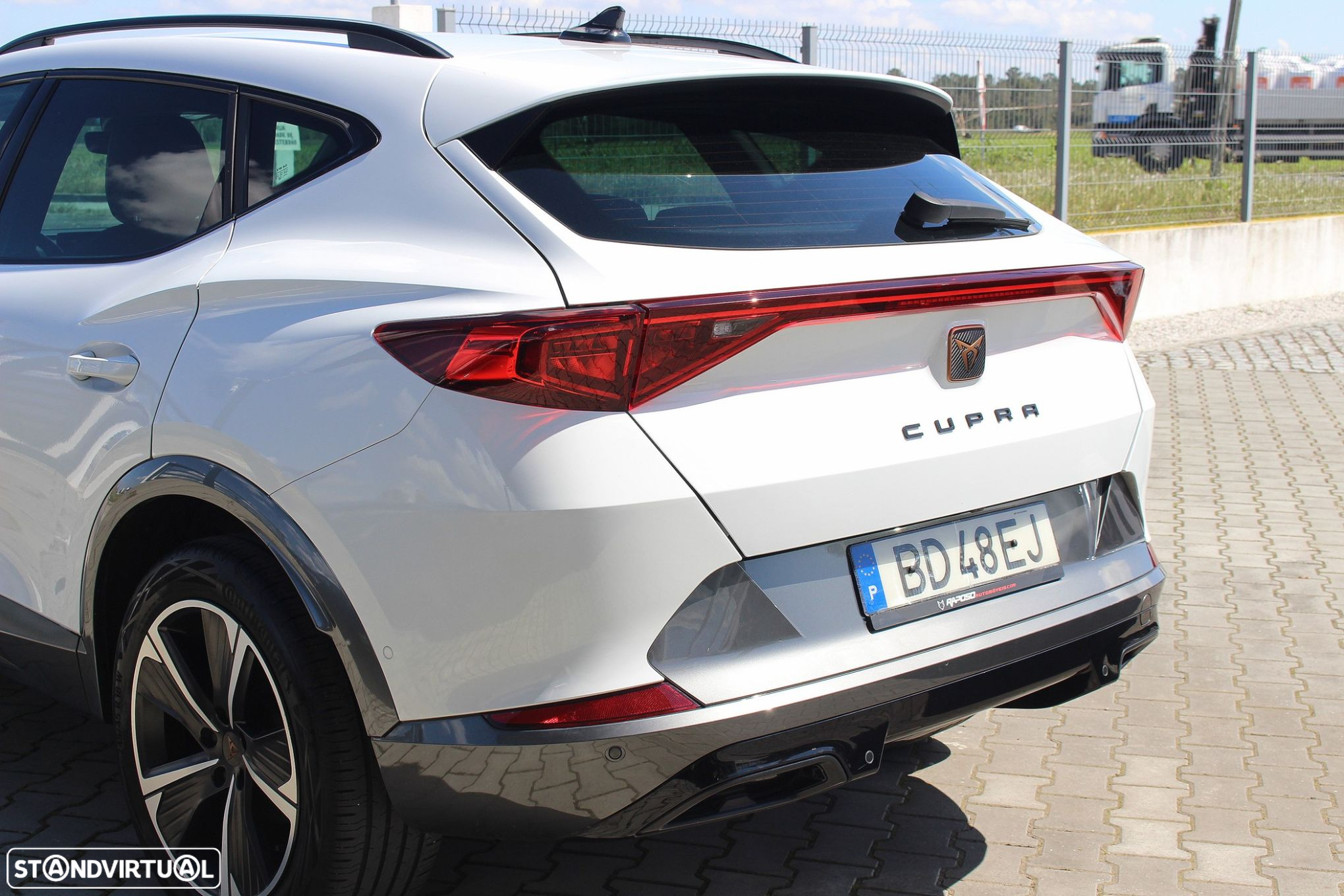 Cupra Formentor 2.0 TDI - 15