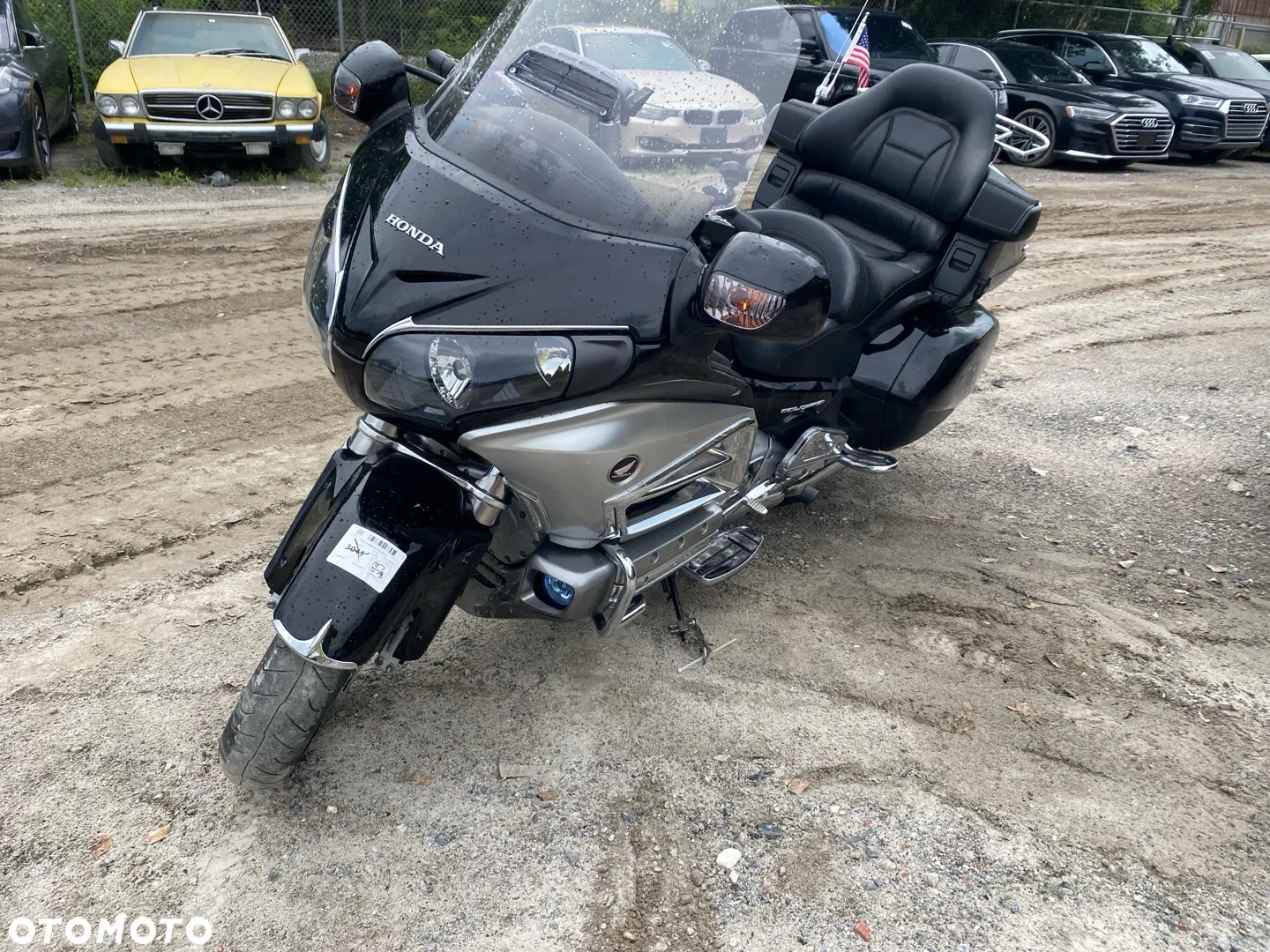 Honda GL - 36