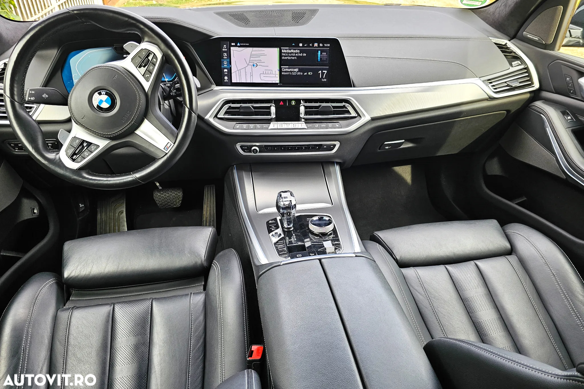 BMW X5 xDrive45e xLine - 8