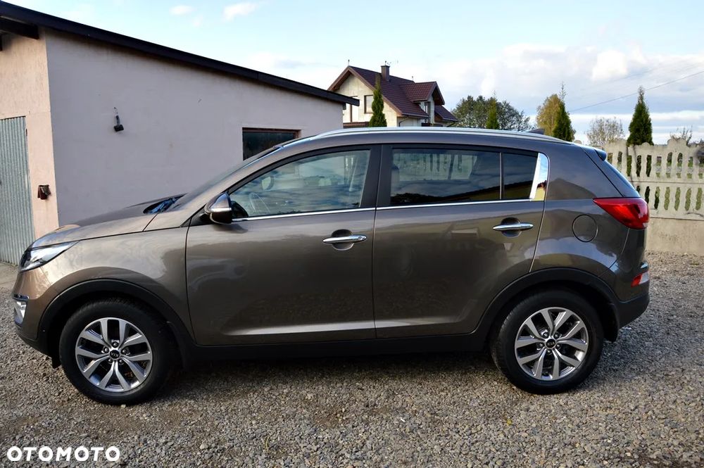 Kia Sportage 1.6 GDI Business Line L 2WD - 3
