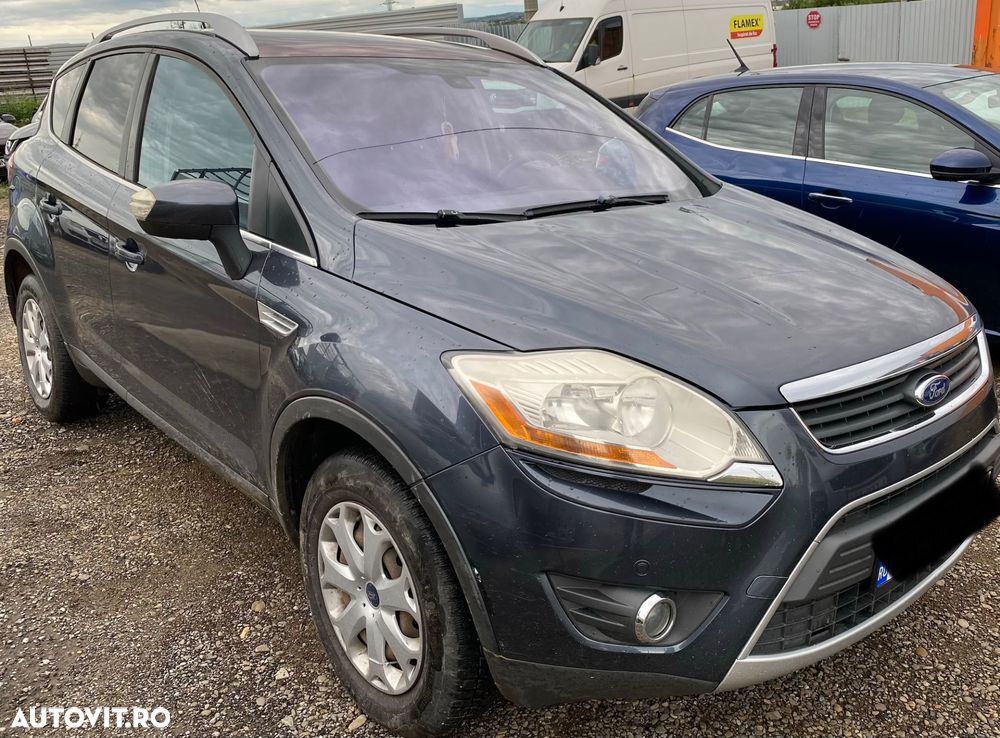 Ford Kuga 2.0L TDCi DPF Titanium - 2