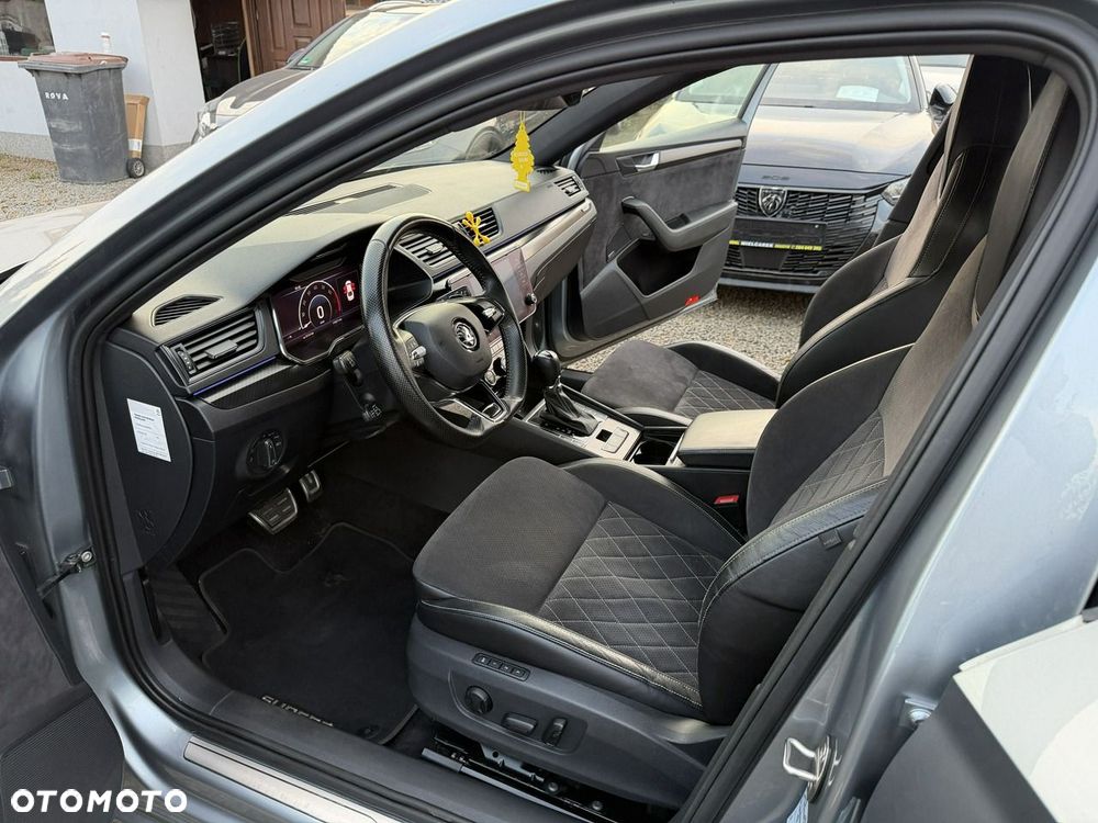 Skoda Superb - 5