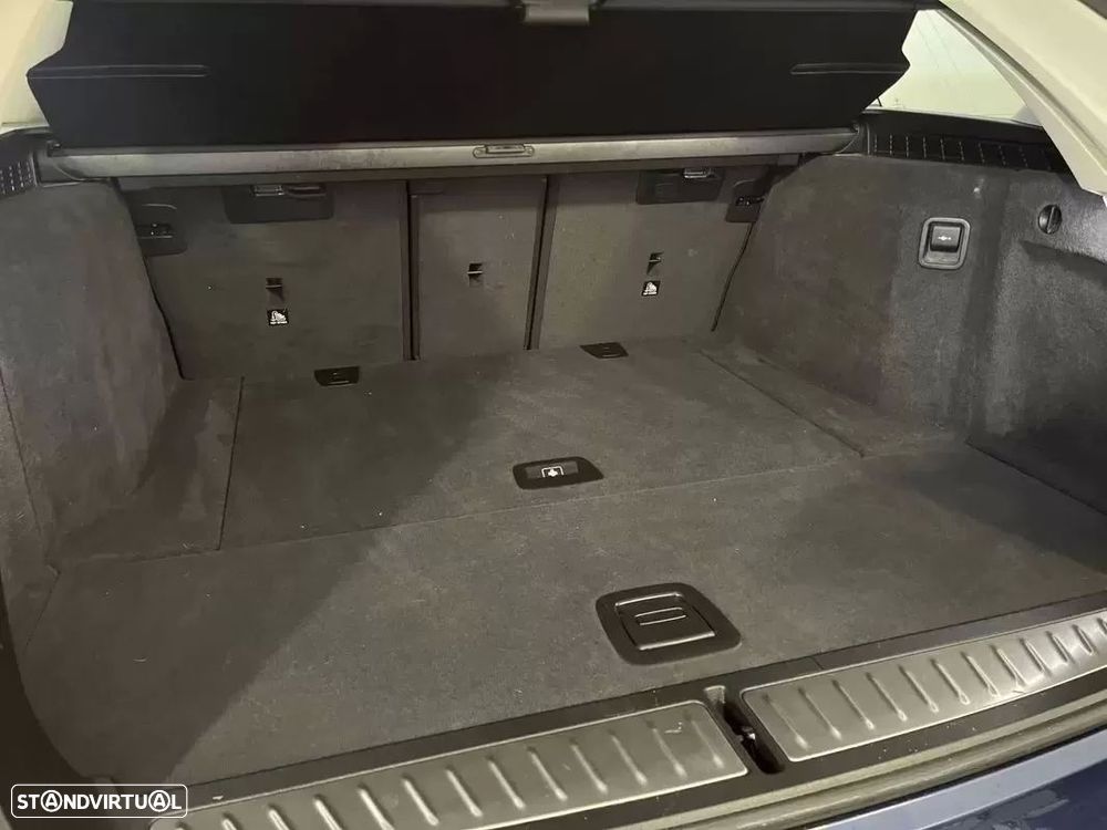 BMW 520 d Auto — fotografia 42