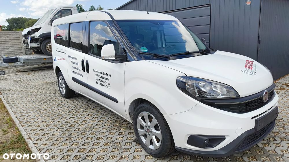 Fiat Doblo Kombi Maxi Dynamic - 2