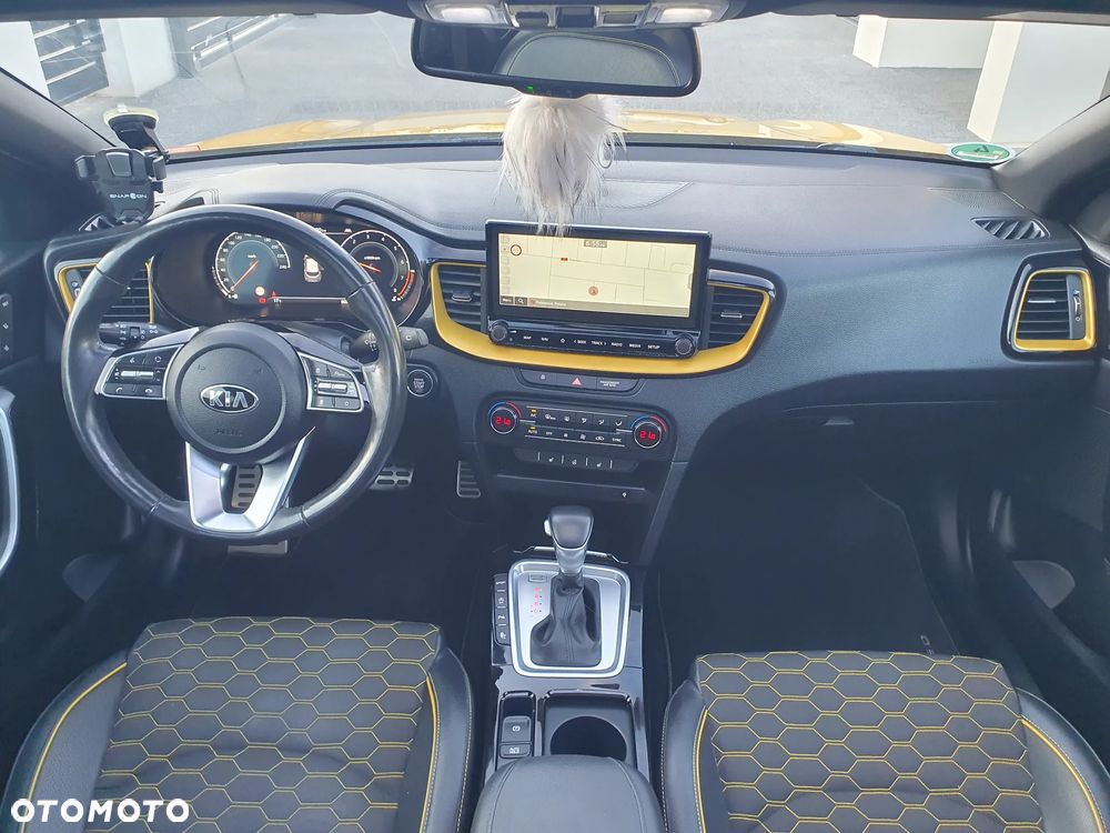 Kia XCeed 1.6 T-GDI OPF DCT7 LAUNCH EDITION - 7