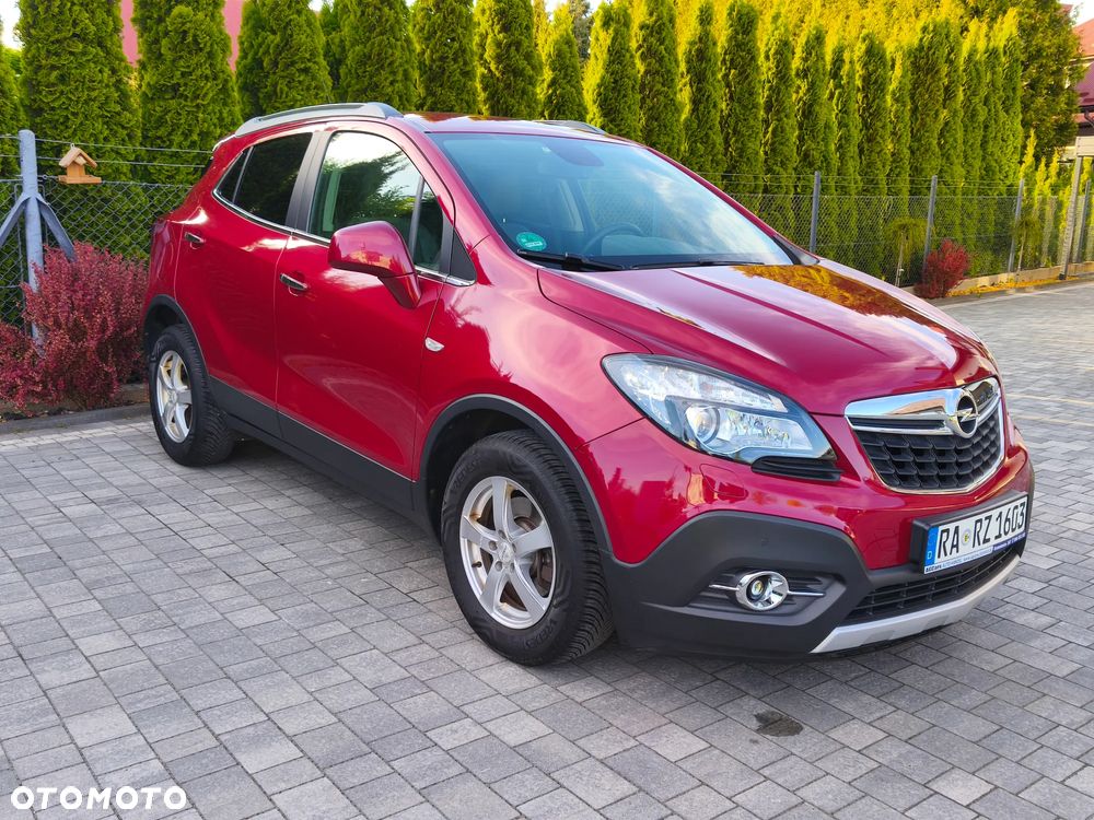 Opel Mokka 1.4 Turbo ecoFLEX Start/Stop Color Innovation - 11