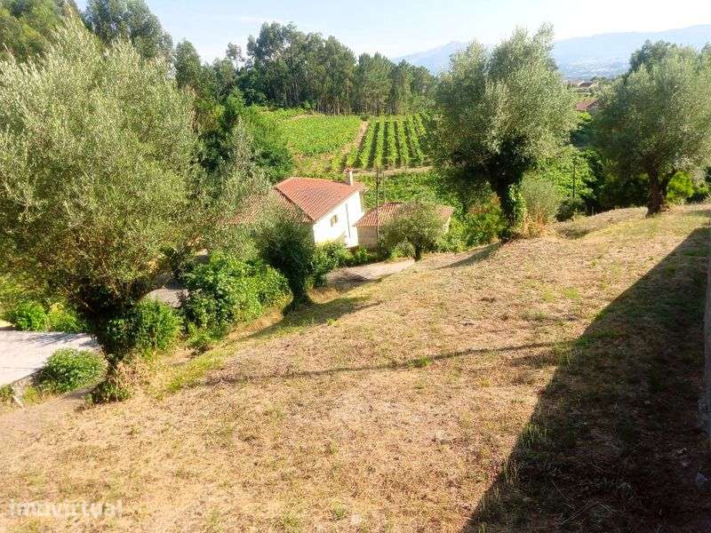 Vendo Terreno para Construção