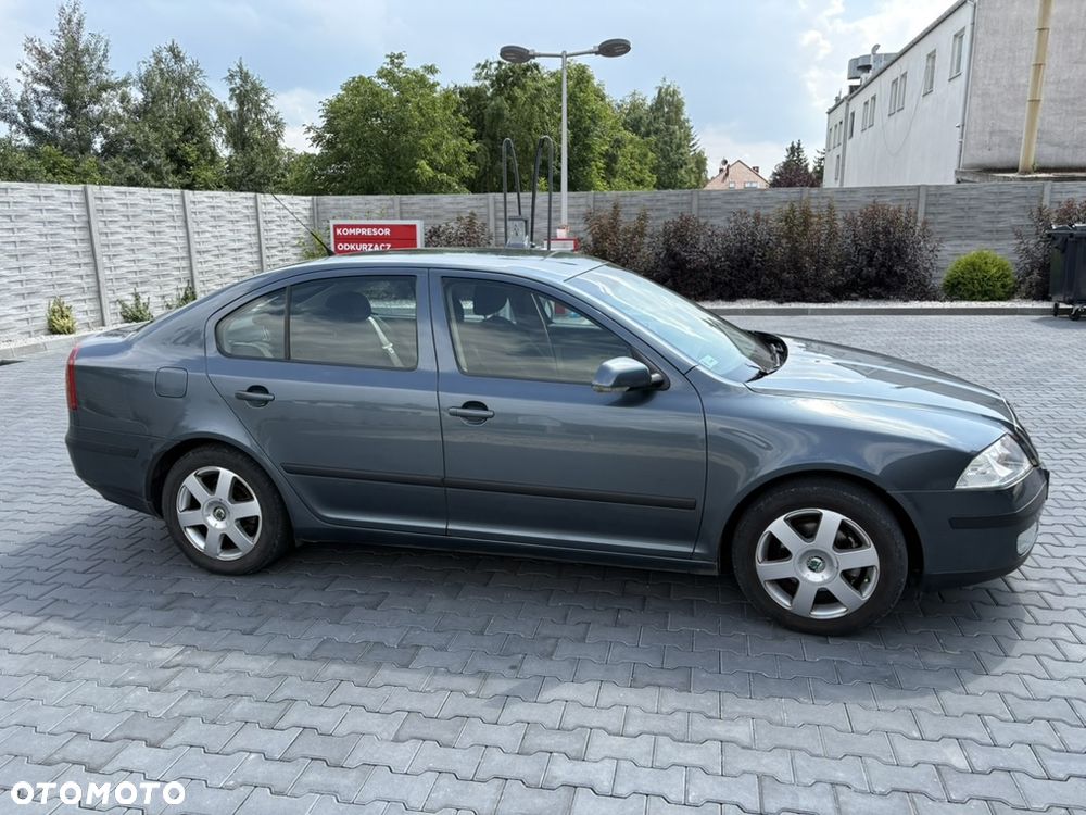 Skoda Octavia 1.9 TDI Elegance - 6
