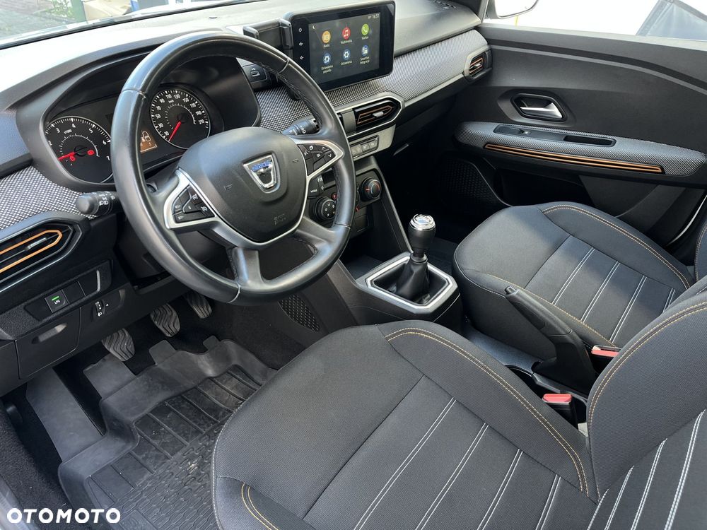 Dacia Sandero Stepway 1.0 TCe Comfort - 9