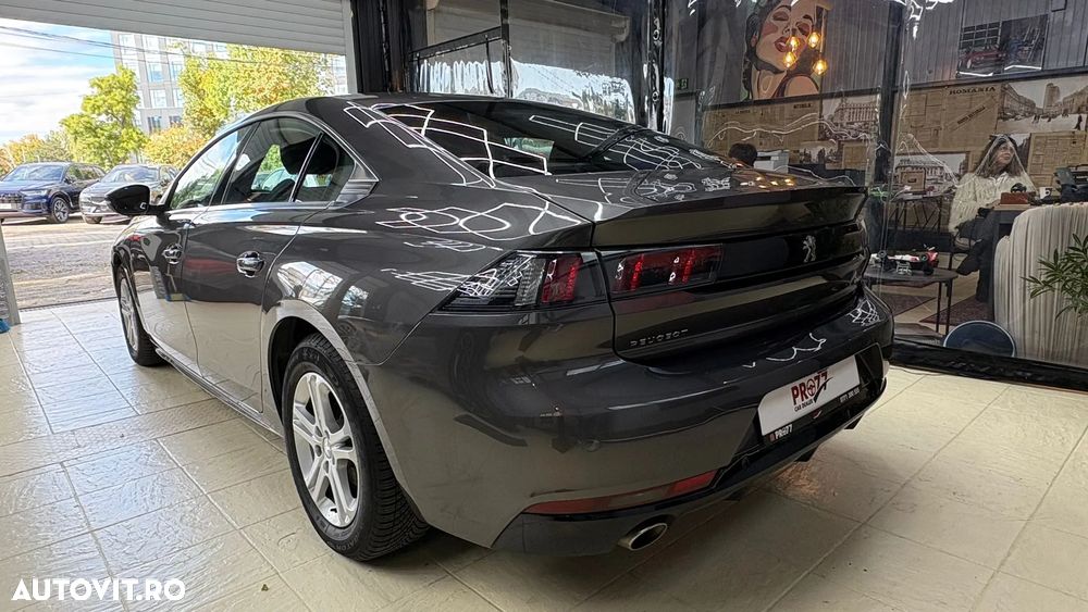 Peugeot 508 PureTech 180 EAT8 Allure - 4