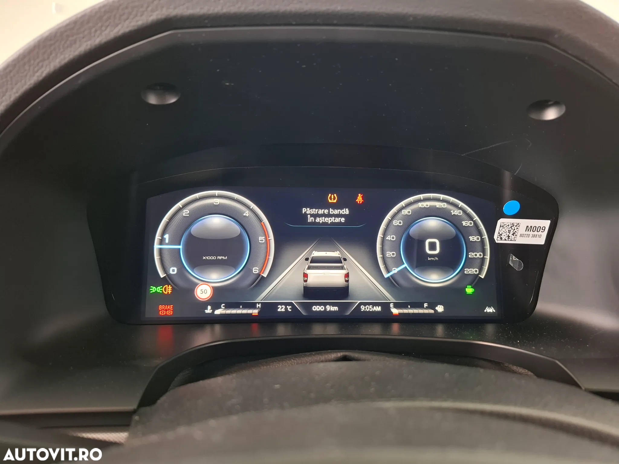 SsangYong MUSSO Grand 2.2 e-XDI 6MT Style - 23