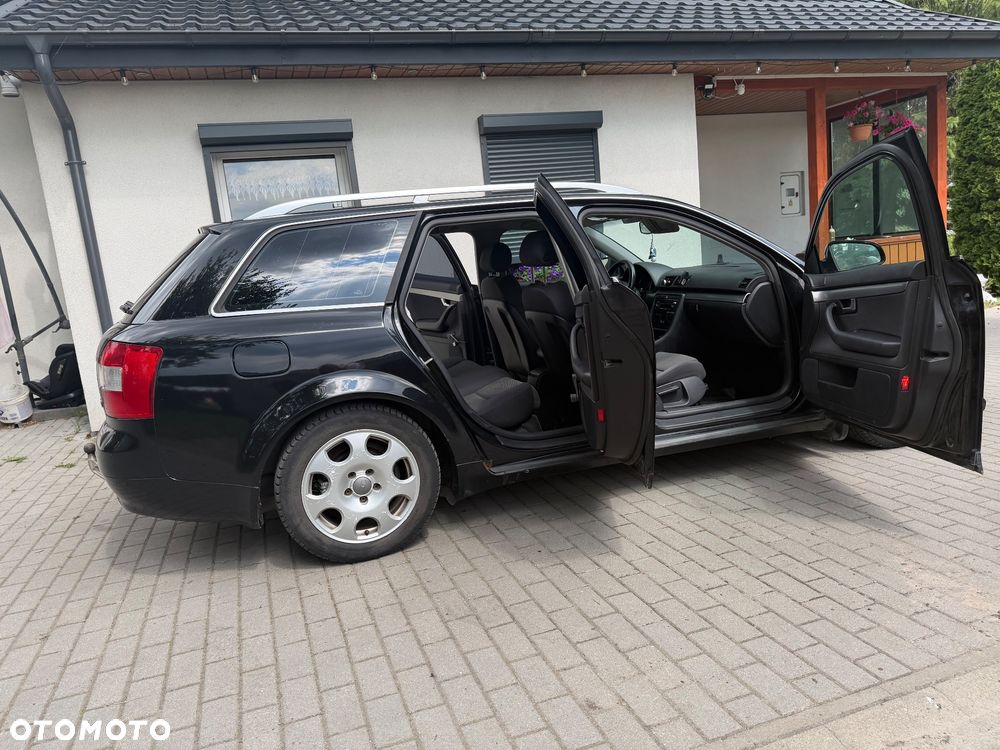 Audi A4 Avant 1.8T - 13