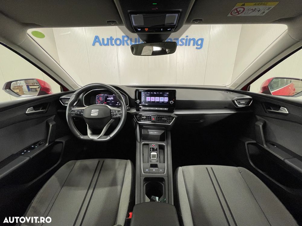 Seat Leon 1.5 eTSI DSG7 MHEV Style - 8