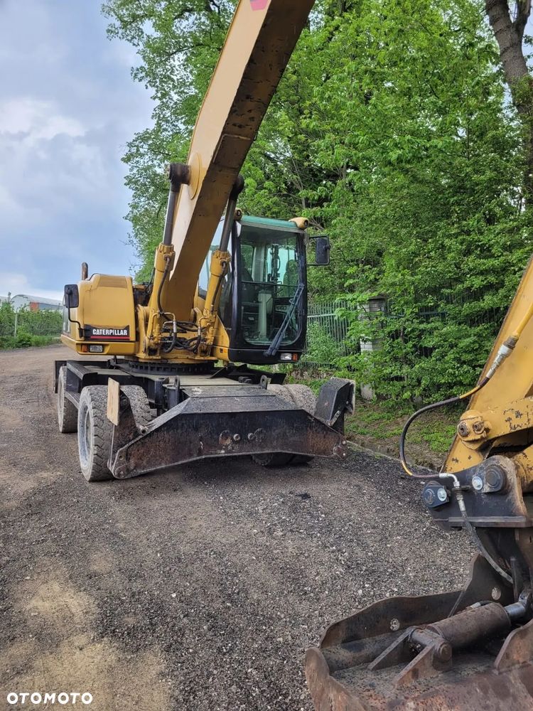 Caterpillar M322C LONG - 4