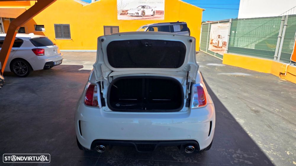 Abarth 500C 1.4 T-Jet Elaborazione MTA - 17