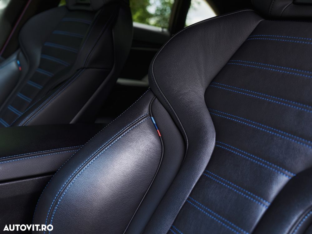 BMW Seria 4 420d Aut. M Sport - 36