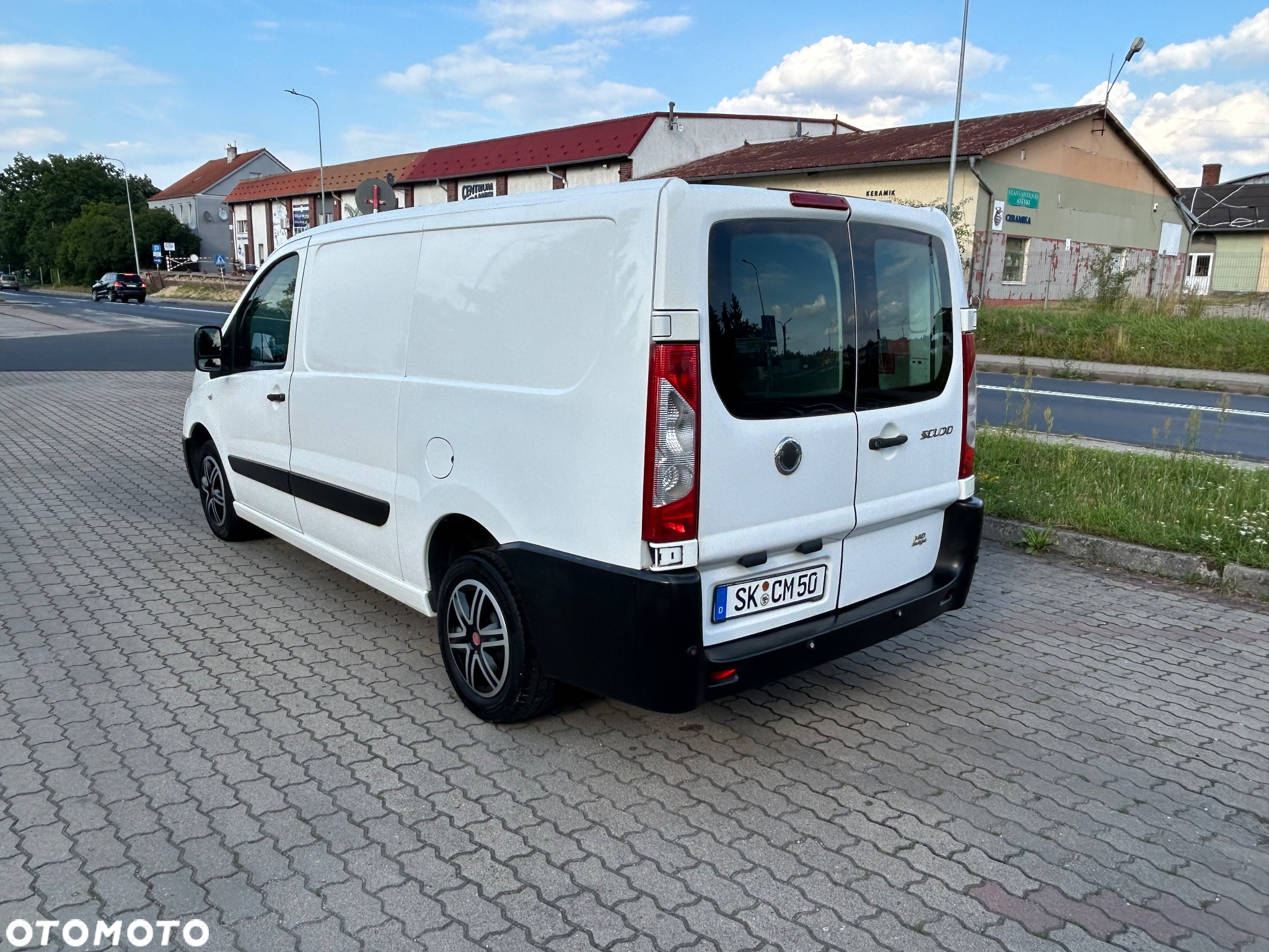 Fiat Scudo - 2