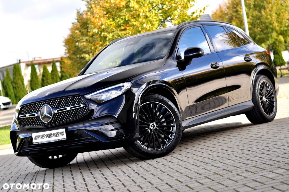 Mercedes-Benz GLC 220 d 4Matic 9G-TRONIC Edition AMG Line - 10