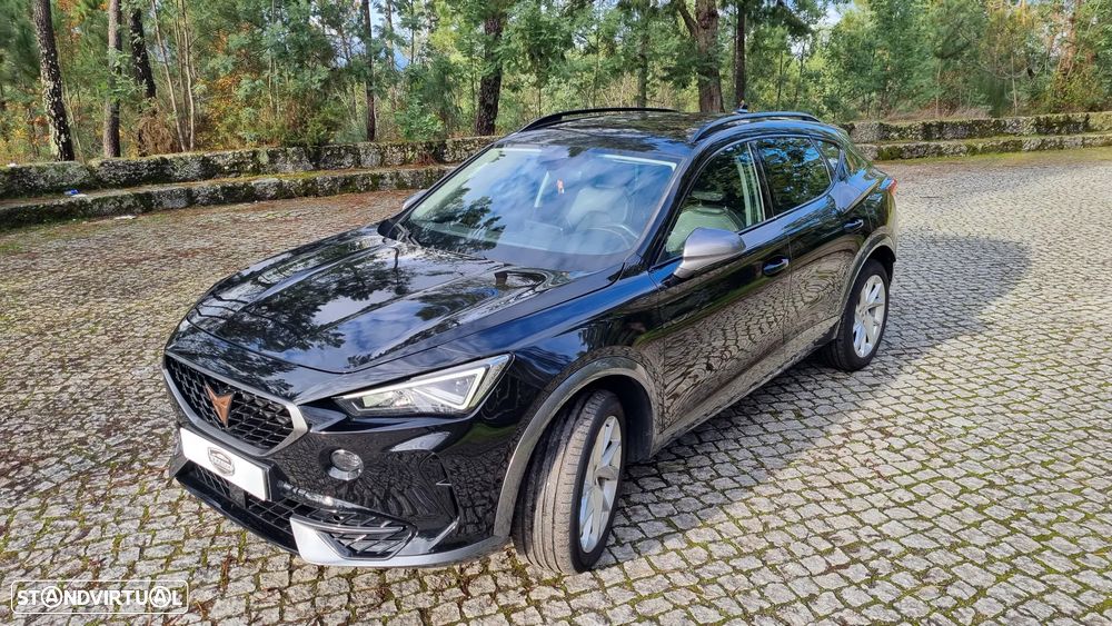 Cupra Formentor 1.5 TSI DSG - 3